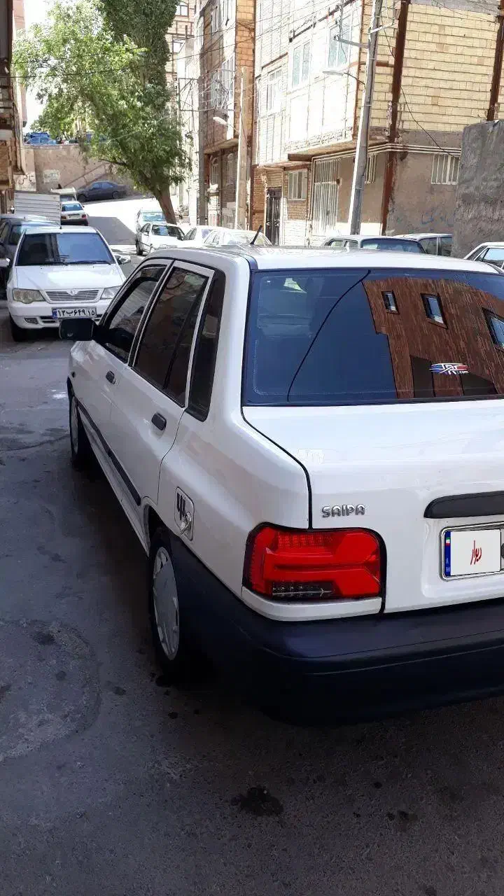 پراید 131 LE - 1392