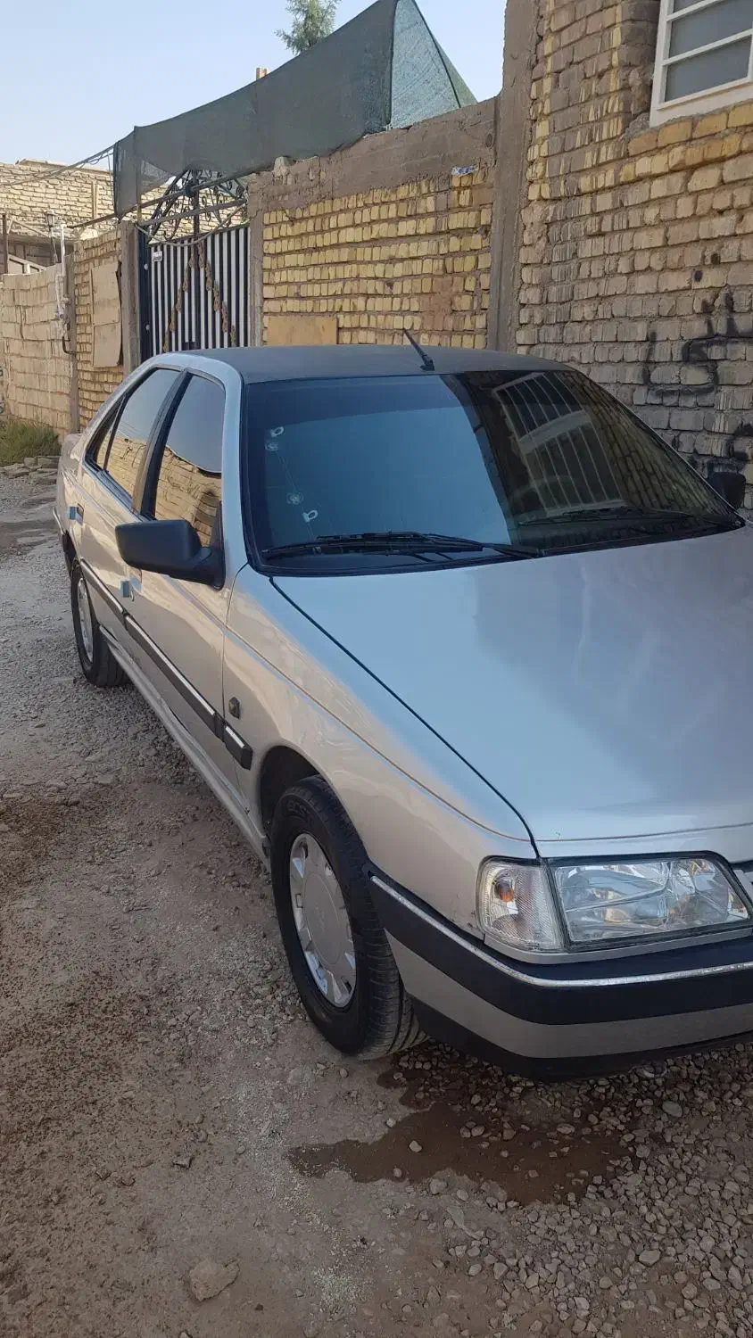 پژو 405 GLX - 1388