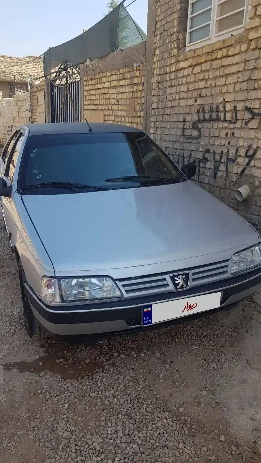 پژو 405 GLX - 1388