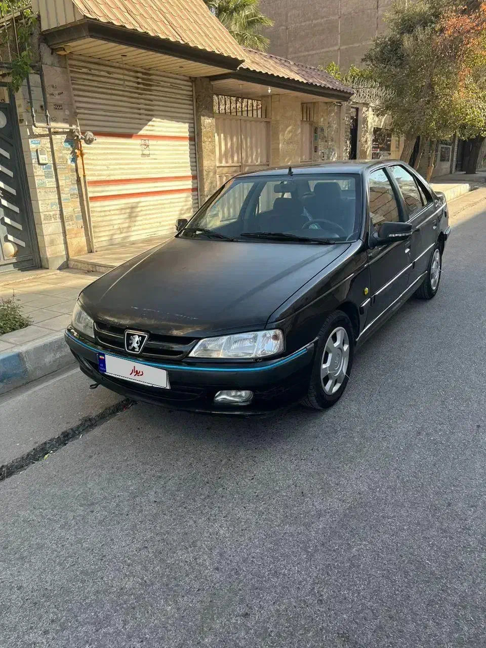 خودرو پژو، پارس آگهی ann_20866170