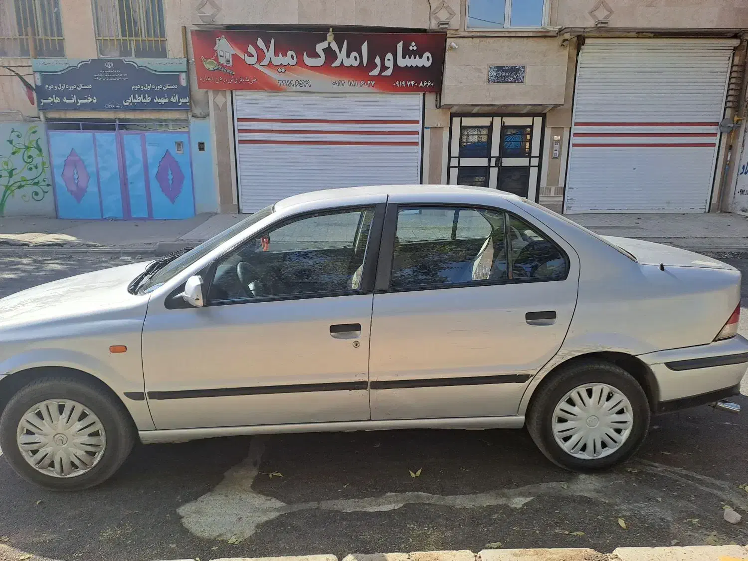 خودرو سمند، X7 آگهی ann_20866307