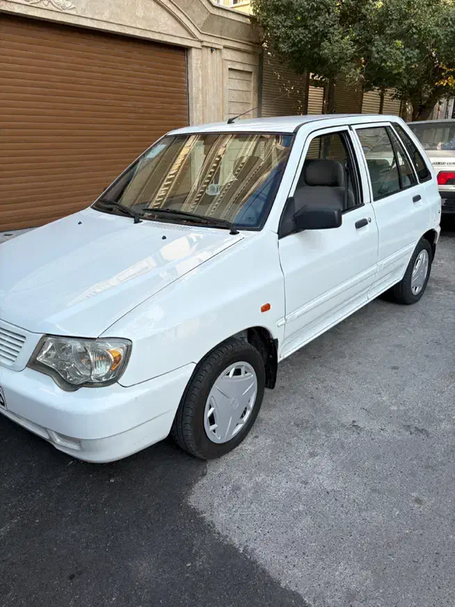 پراید 111 SE - 1397