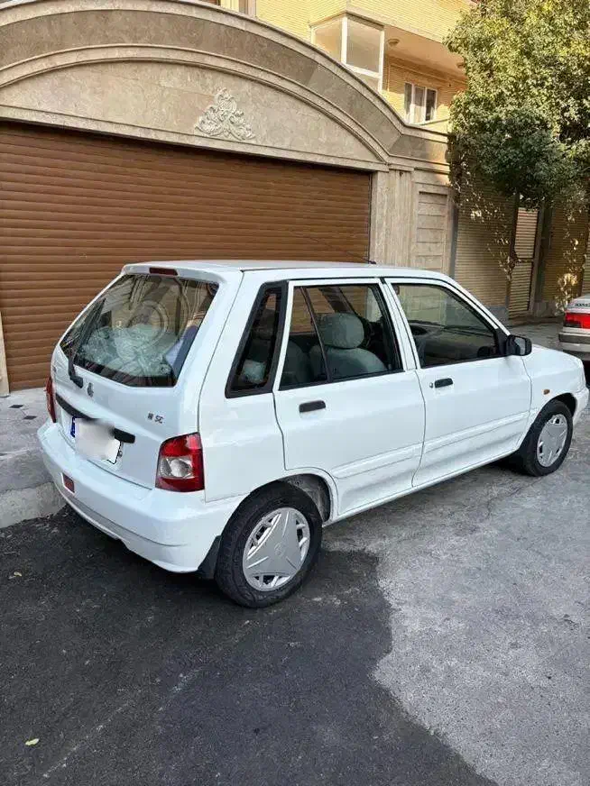 پراید 111 SE - 1397