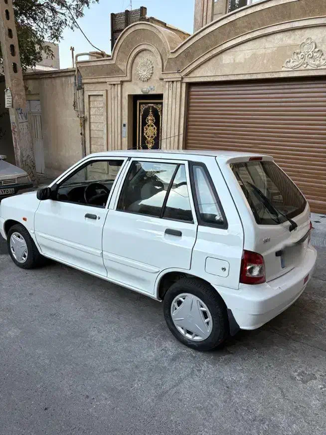 پراید 111 SE - 1397
