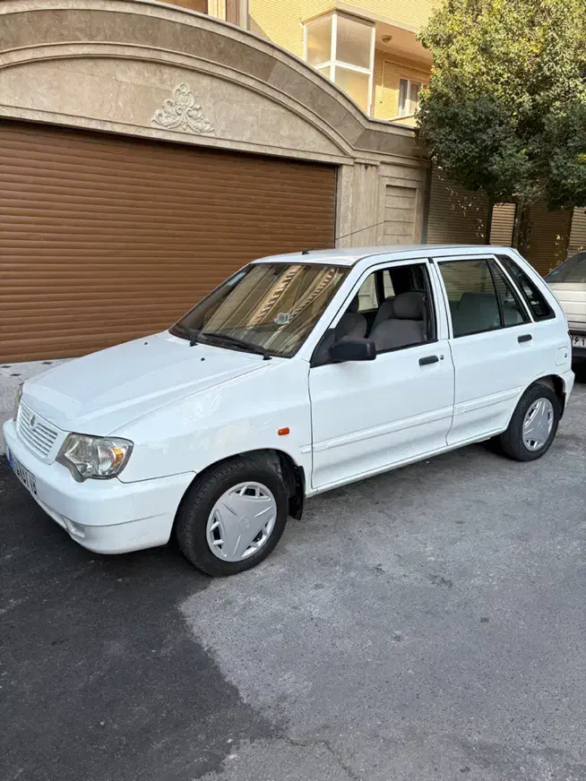 پراید 111 SE - 1397