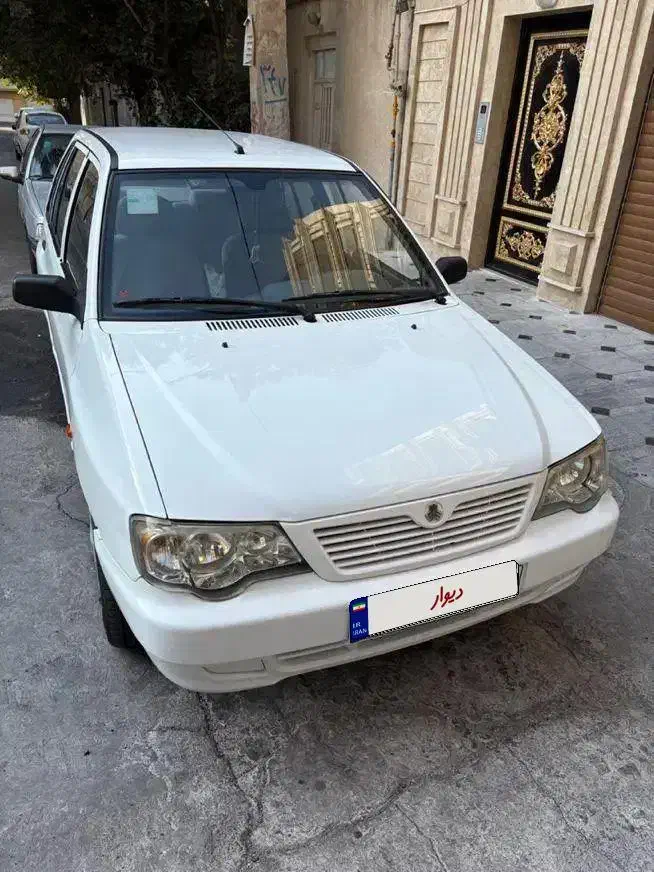 پراید 111 SE - 1397