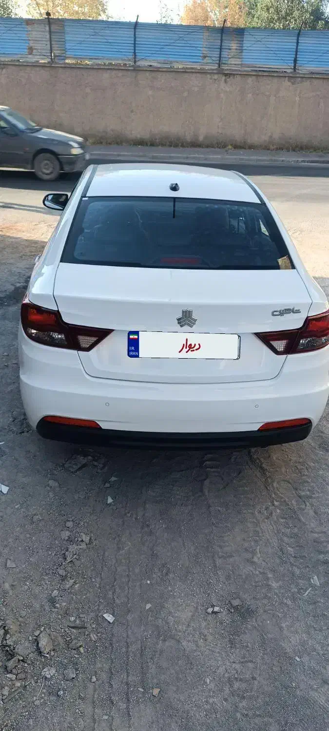 شاهین GL دنده ای - 1402