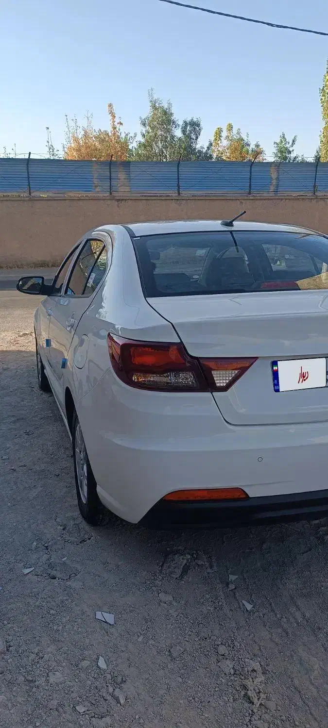 شاهین GL دنده ای - 1402