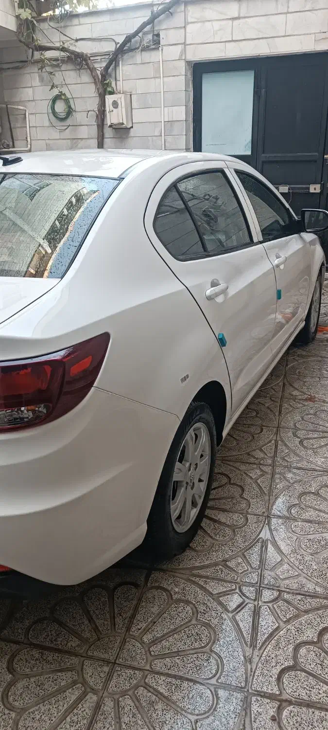 شاهین GL دنده ای - 1402