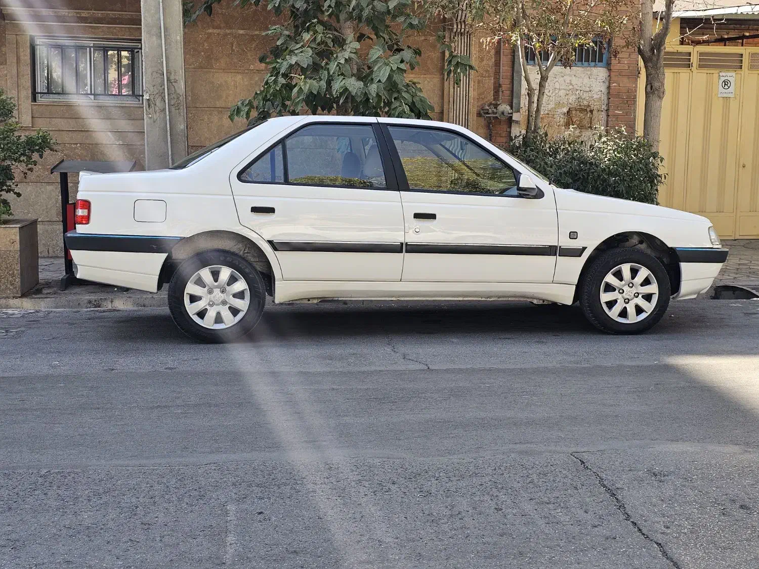 پژو 405 SLX بنزینی TU5 - 1397