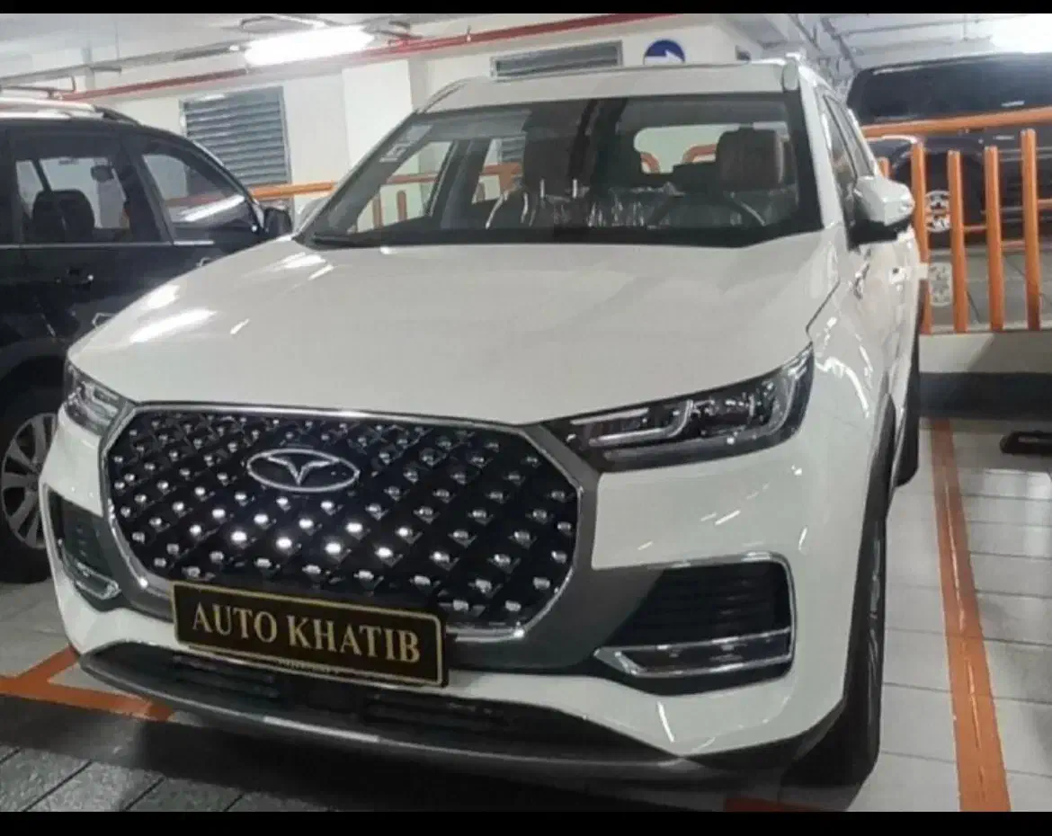 خودرو فونیکس، تیگو 8 پرومکس آگهی ann_20866551