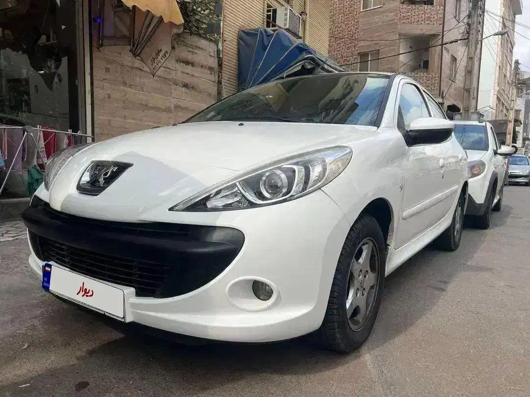 خودرو پژو، 207 آگهی ann_20866557