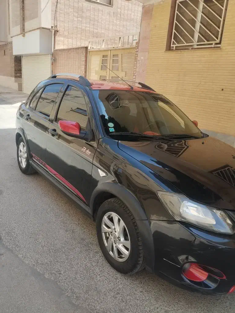 کوییک R دنده‌ای - 1398