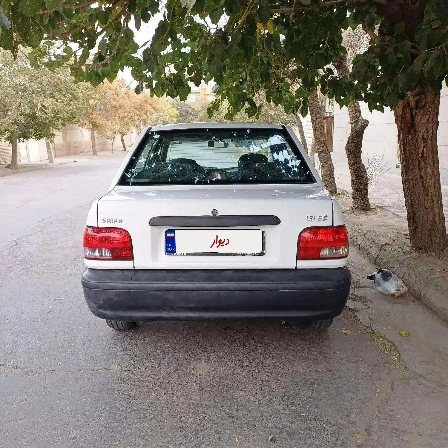 پراید 131 SE - 1398