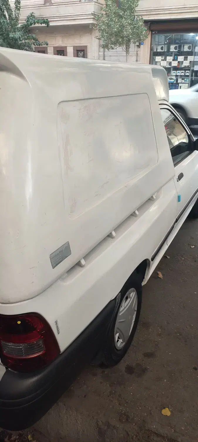 پراید 151 SE - 1397