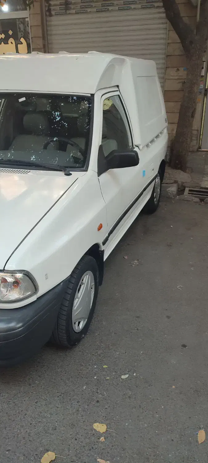 پراید 151 SE - 1397
