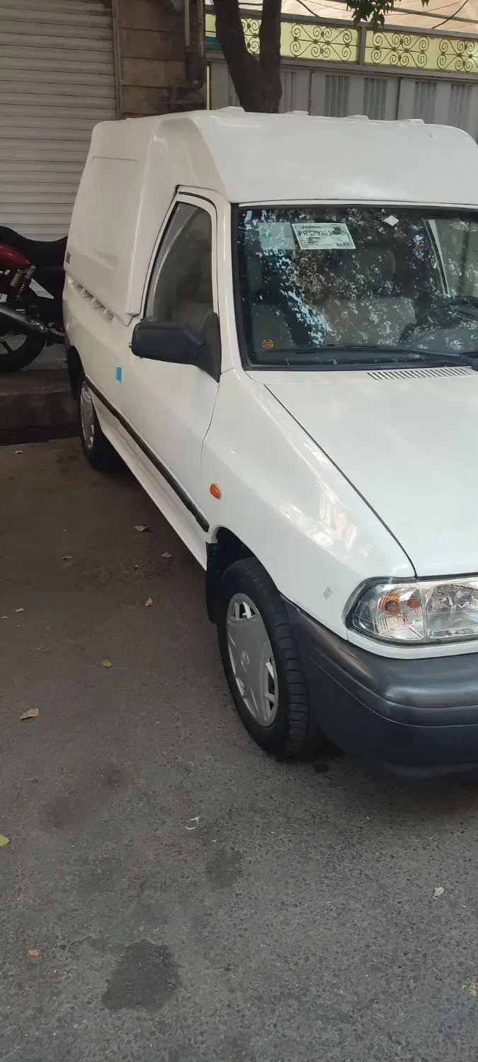 پراید 151 SE - 1397