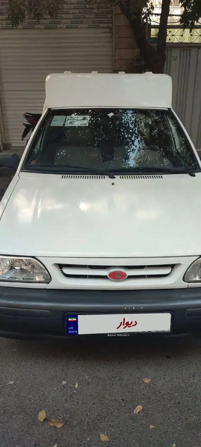 پراید 151 SE - 1397