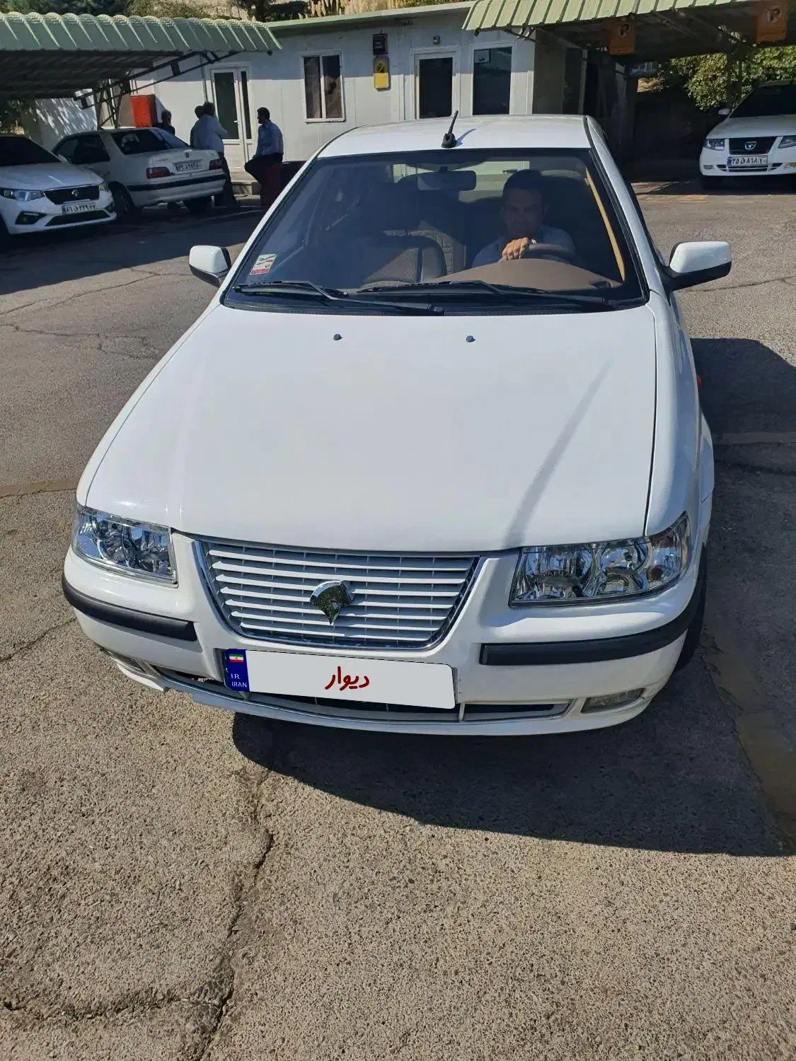 سمند LX XU7 - 1398