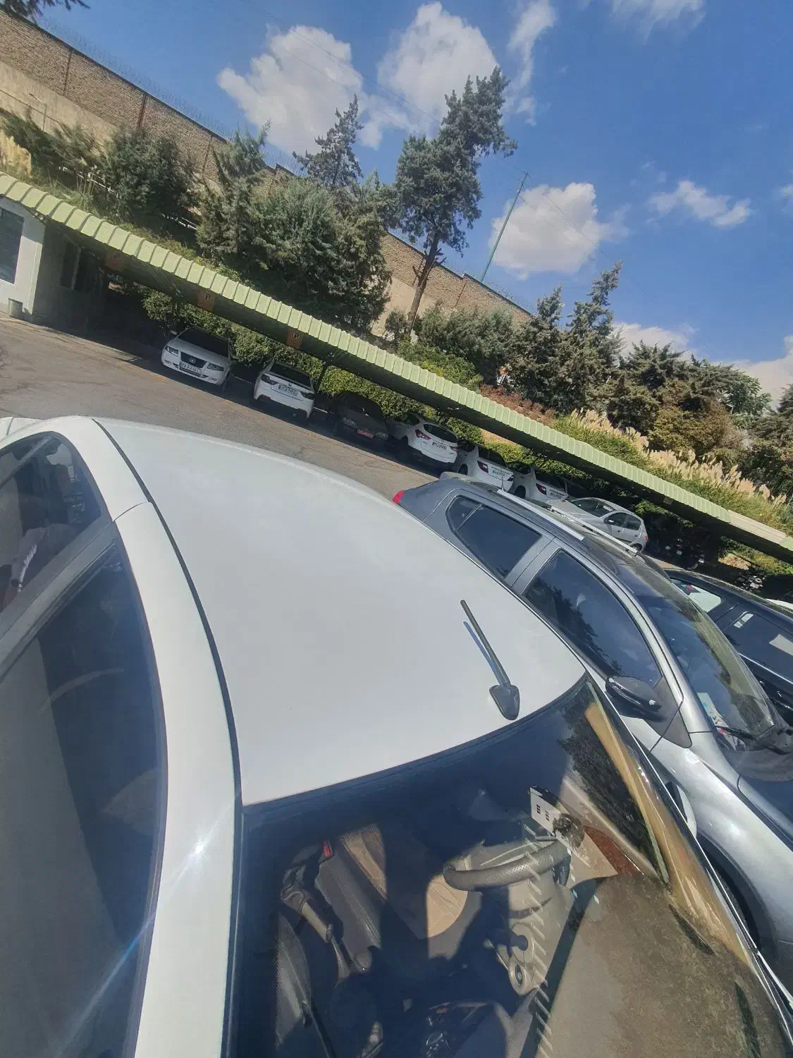 سمند LX XU7 - 1398