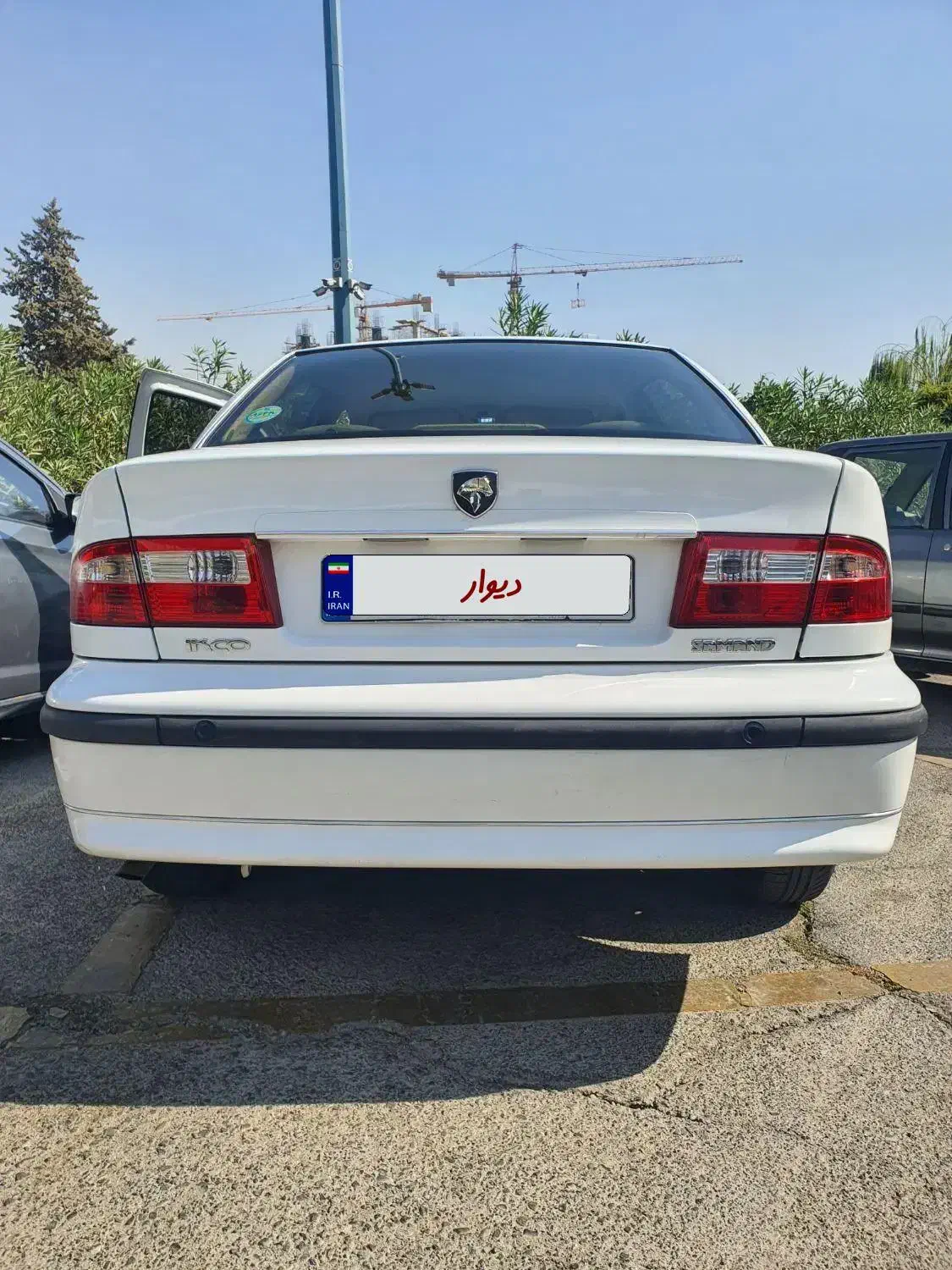 سمند LX XU7 - 1398