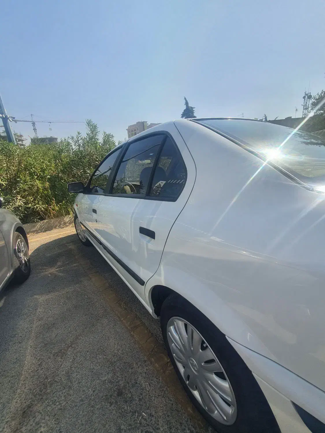 سمند LX XU7 - 1398