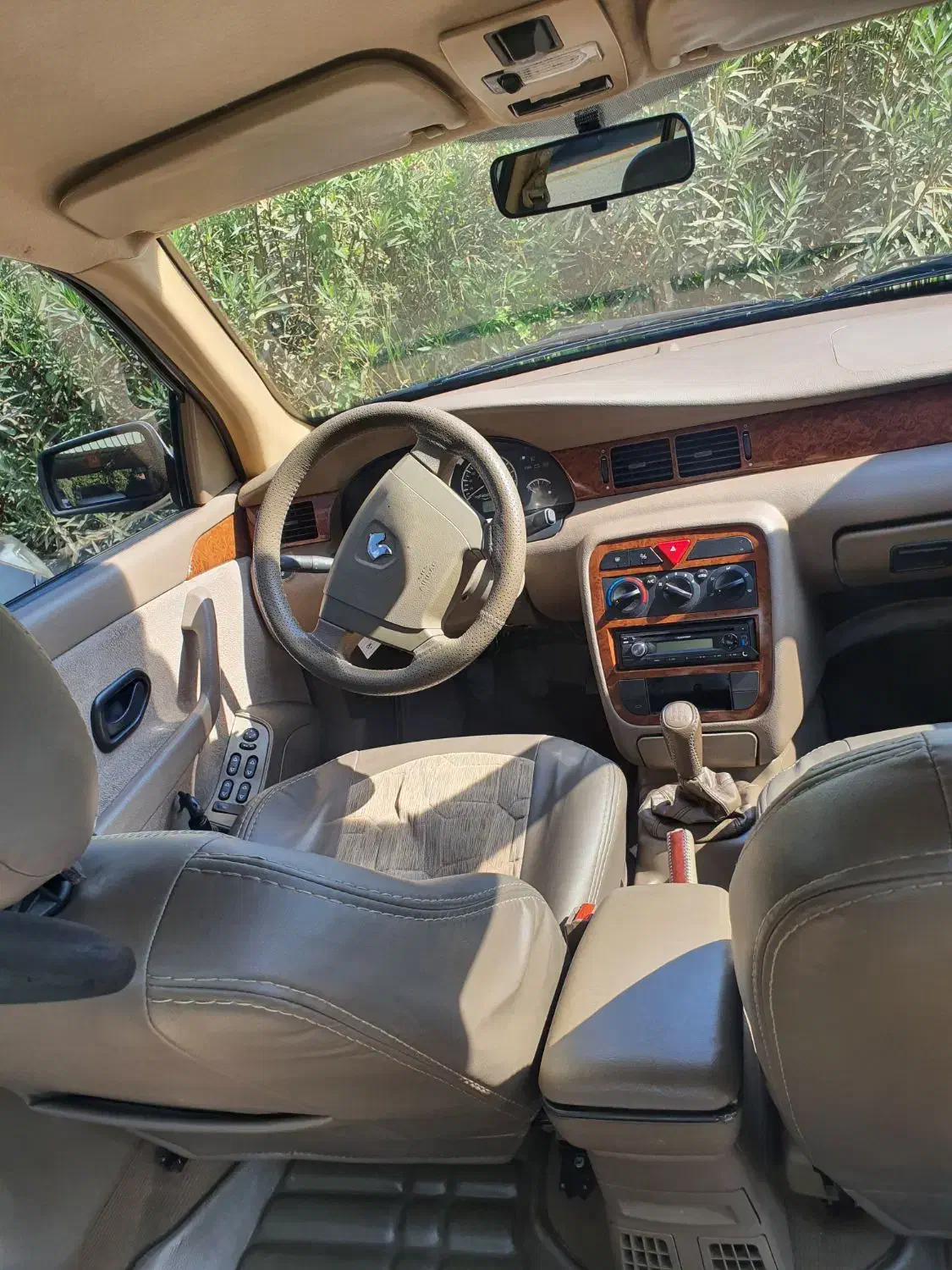 سمند LX XU7 - 1398