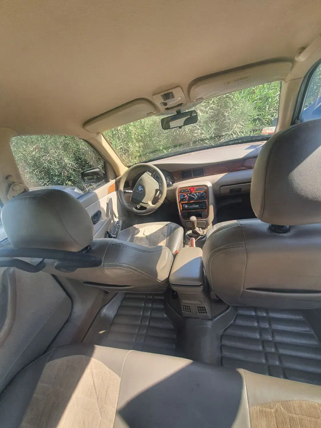 سمند LX XU7 - 1398