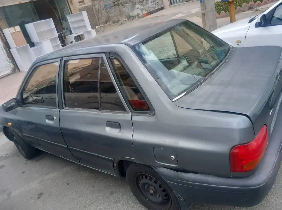 خودرو پراید، صبا آگهی ann_20866707