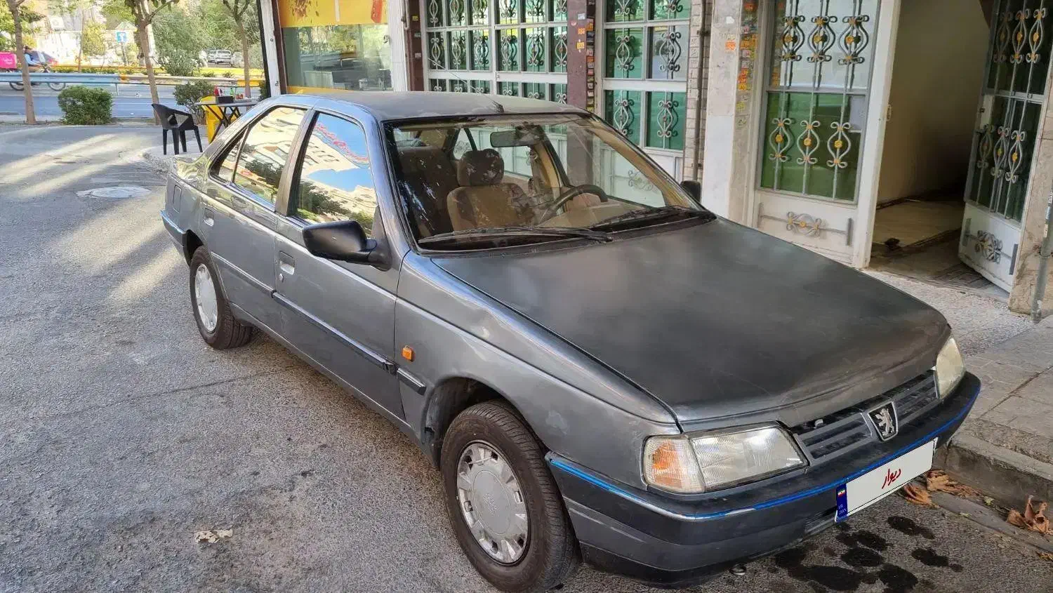 پژو 405 GLX - دوگانه سوز - 1390