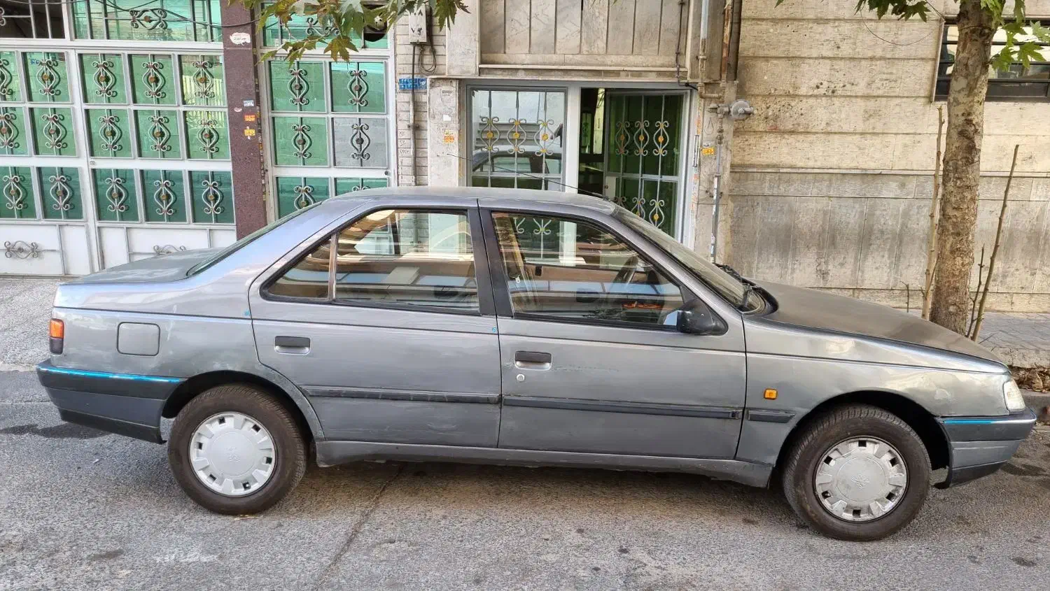 پژو 405 GLX - دوگانه سوز - 1390
