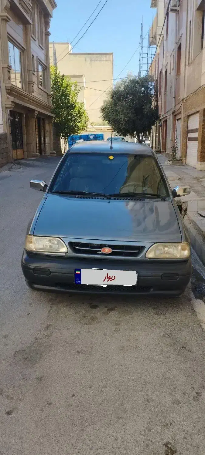 خودرو پراید، صبا آگهی ann_20866880