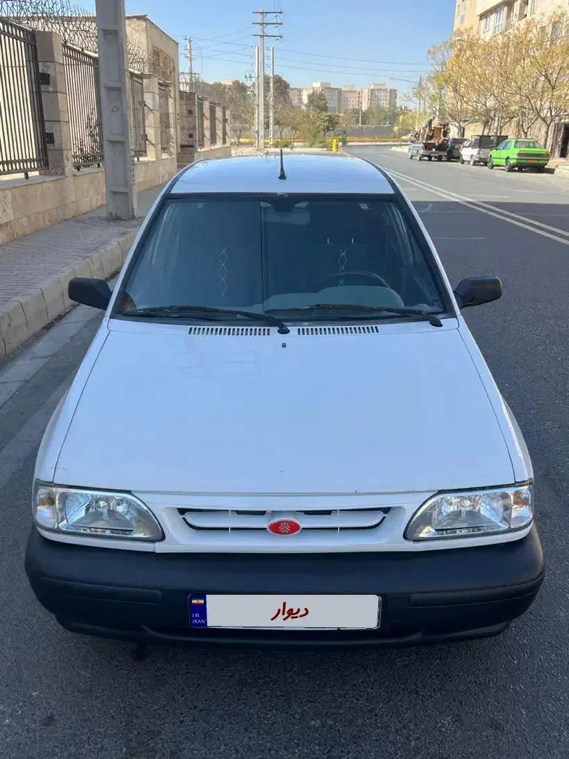 خودرو پراید، صبا آگهی ann_20866886