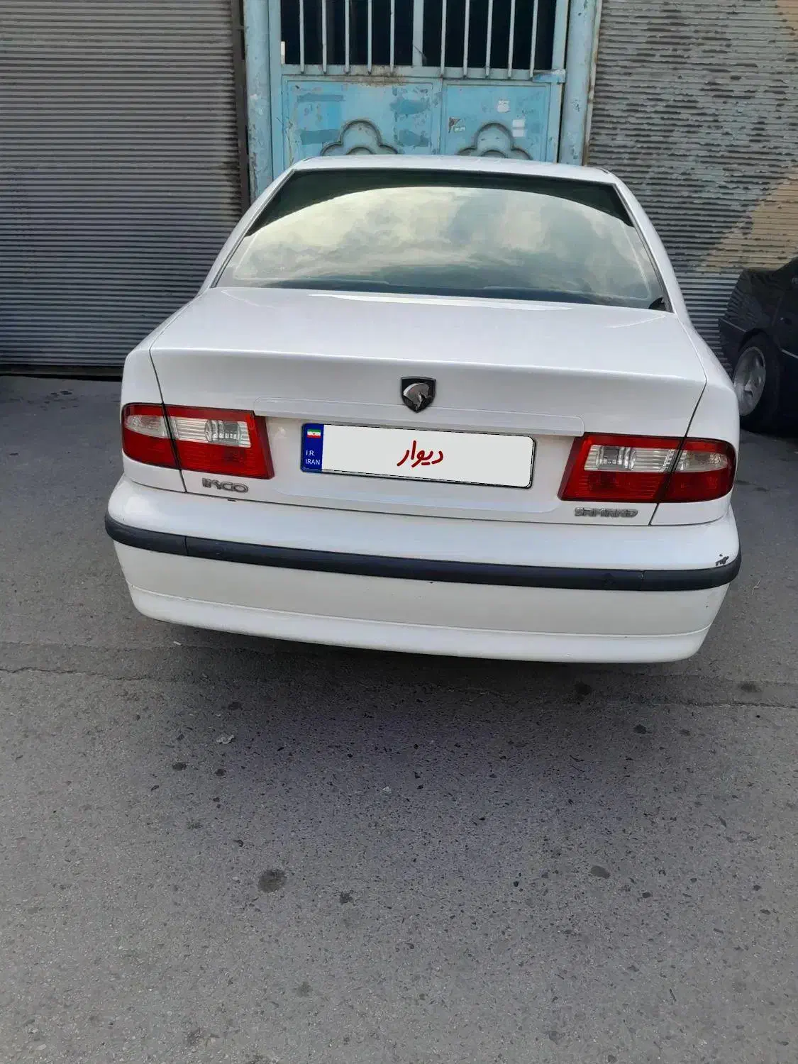 خودرو سمند، LX آگهی ann_20866893