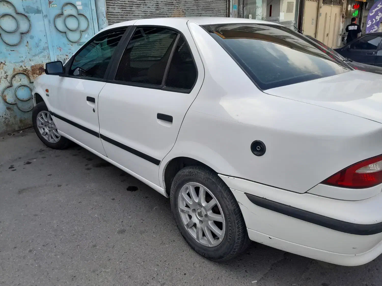 سمند LX XU7 - 1390