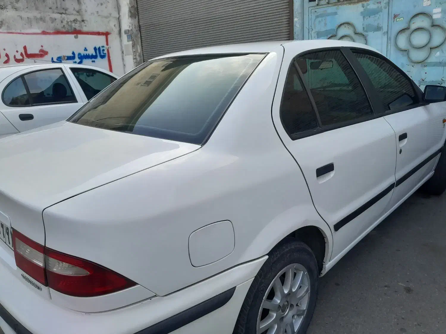 سمند LX XU7 - 1390
