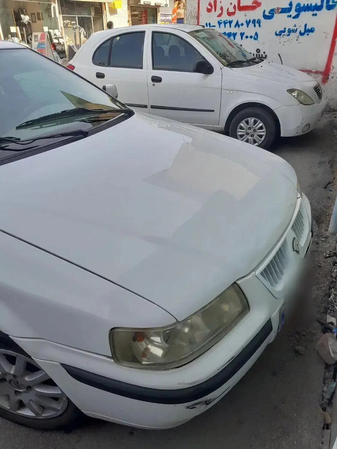 سمند LX XU7 - 1390