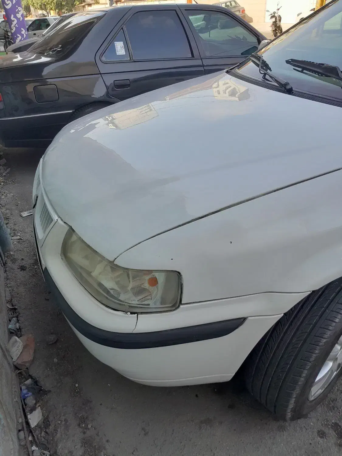 سمند LX XU7 - 1390