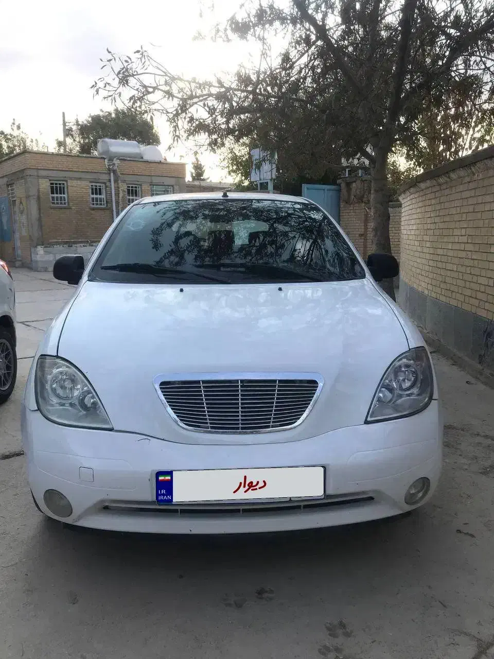تیبا 2 EX رینگ آلومینیومی - 1397