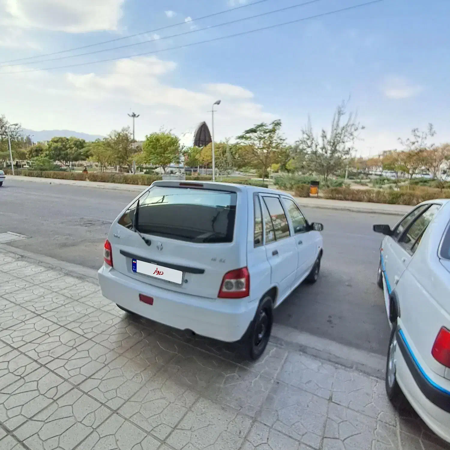 پراید 111 SE - 1396