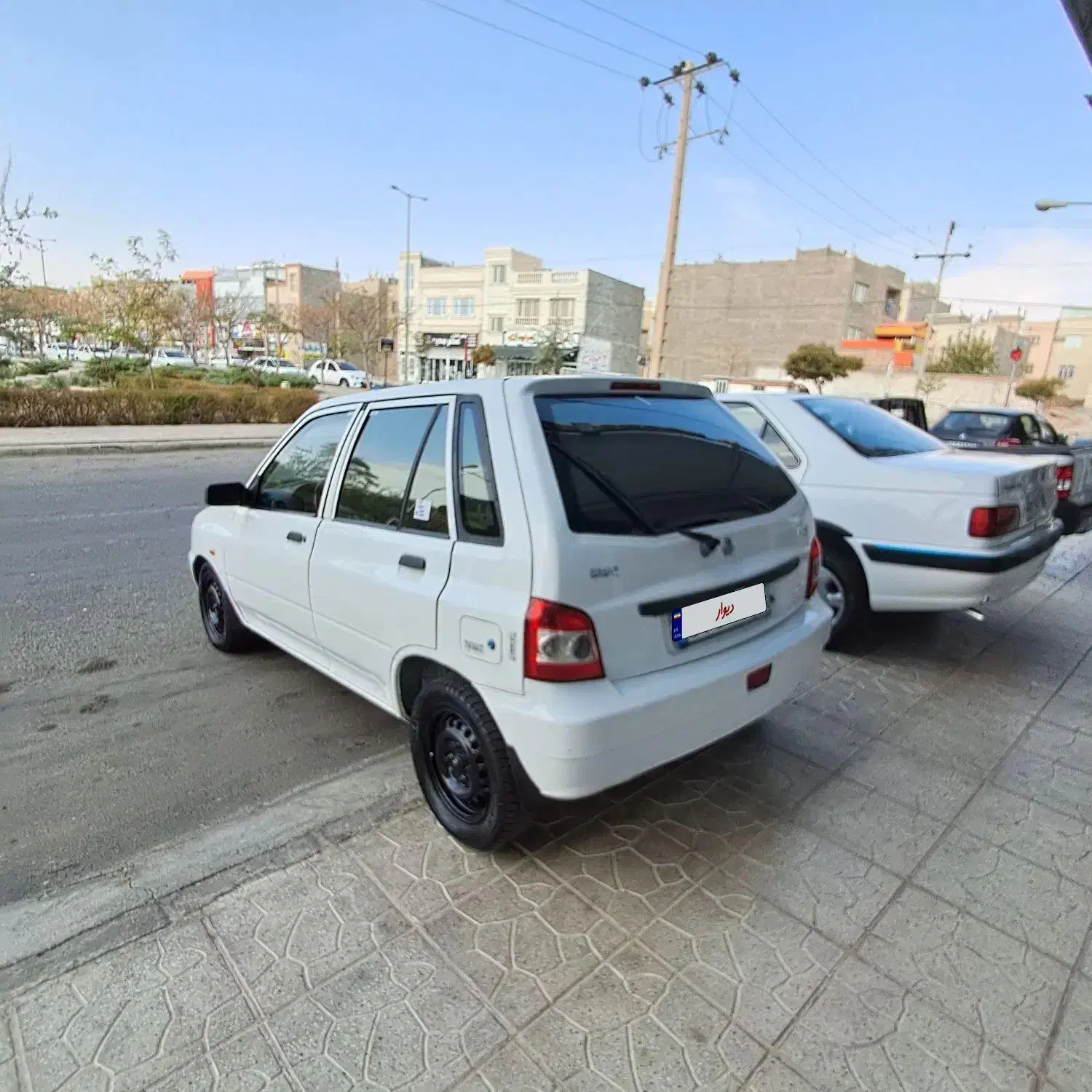 پراید 111 SE - 1396