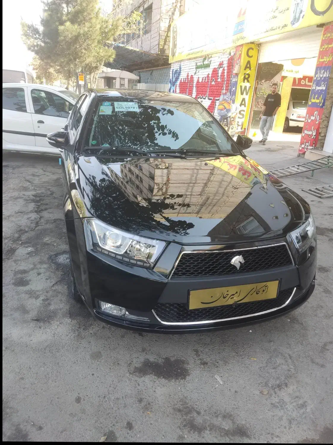 دنا پلاس ۶ دنده EF7p - 1404