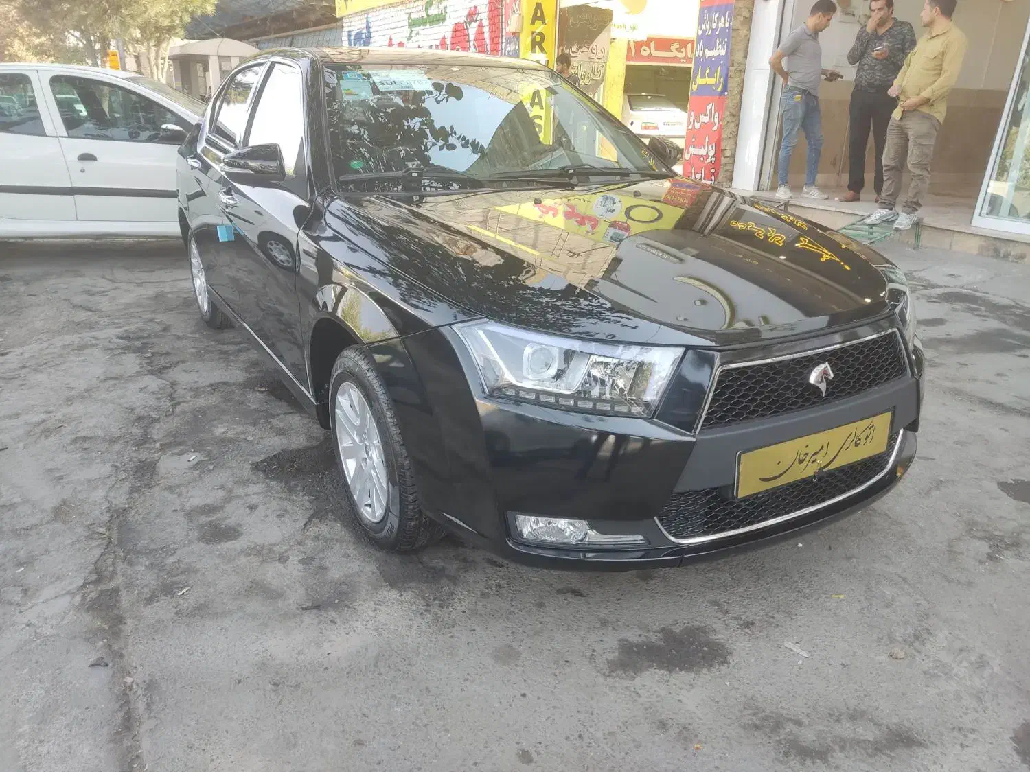 دنا پلاس ۶ دنده EF7p - 1404
