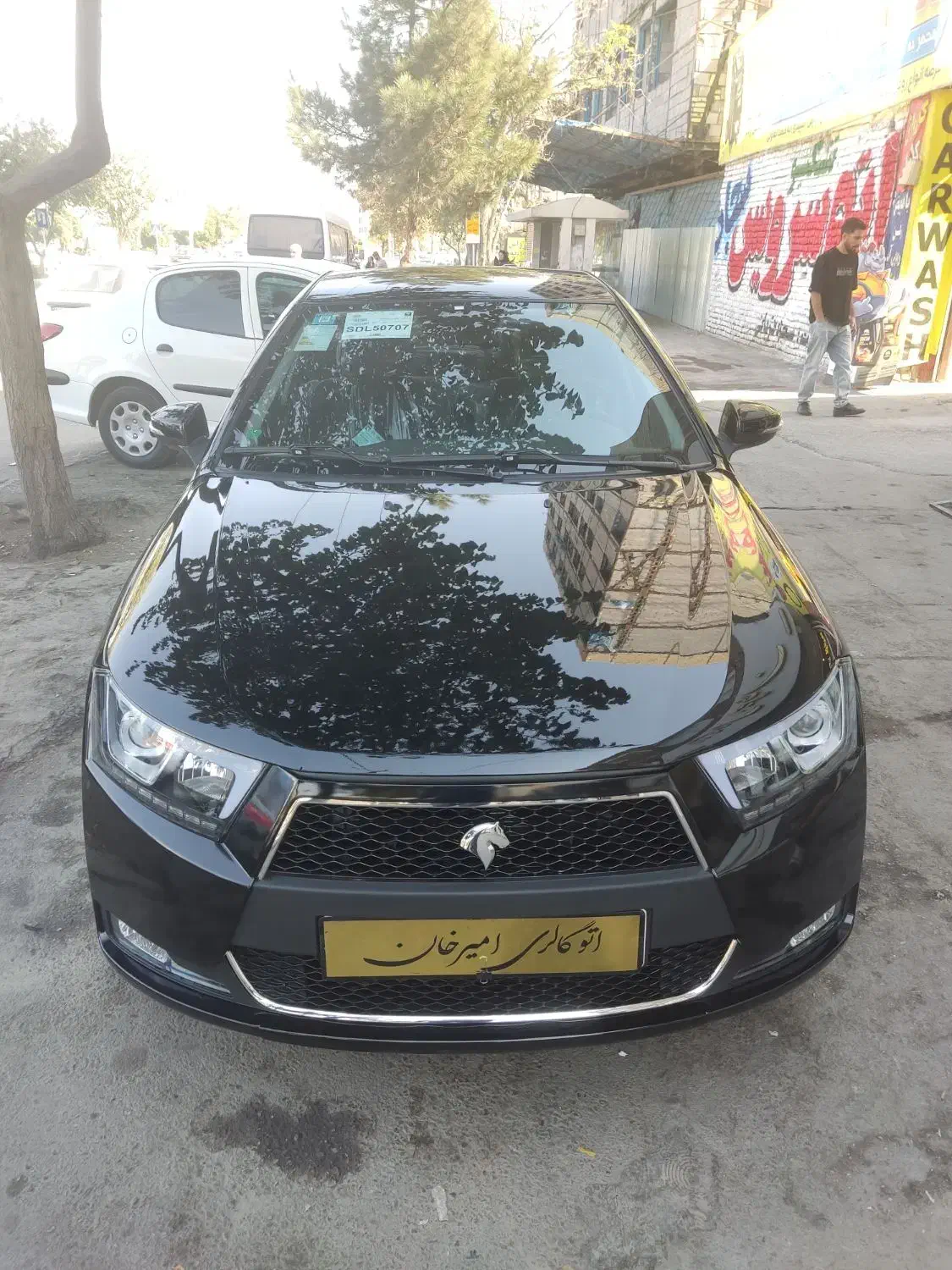 دنا پلاس ۶ دنده EF7p - 1404