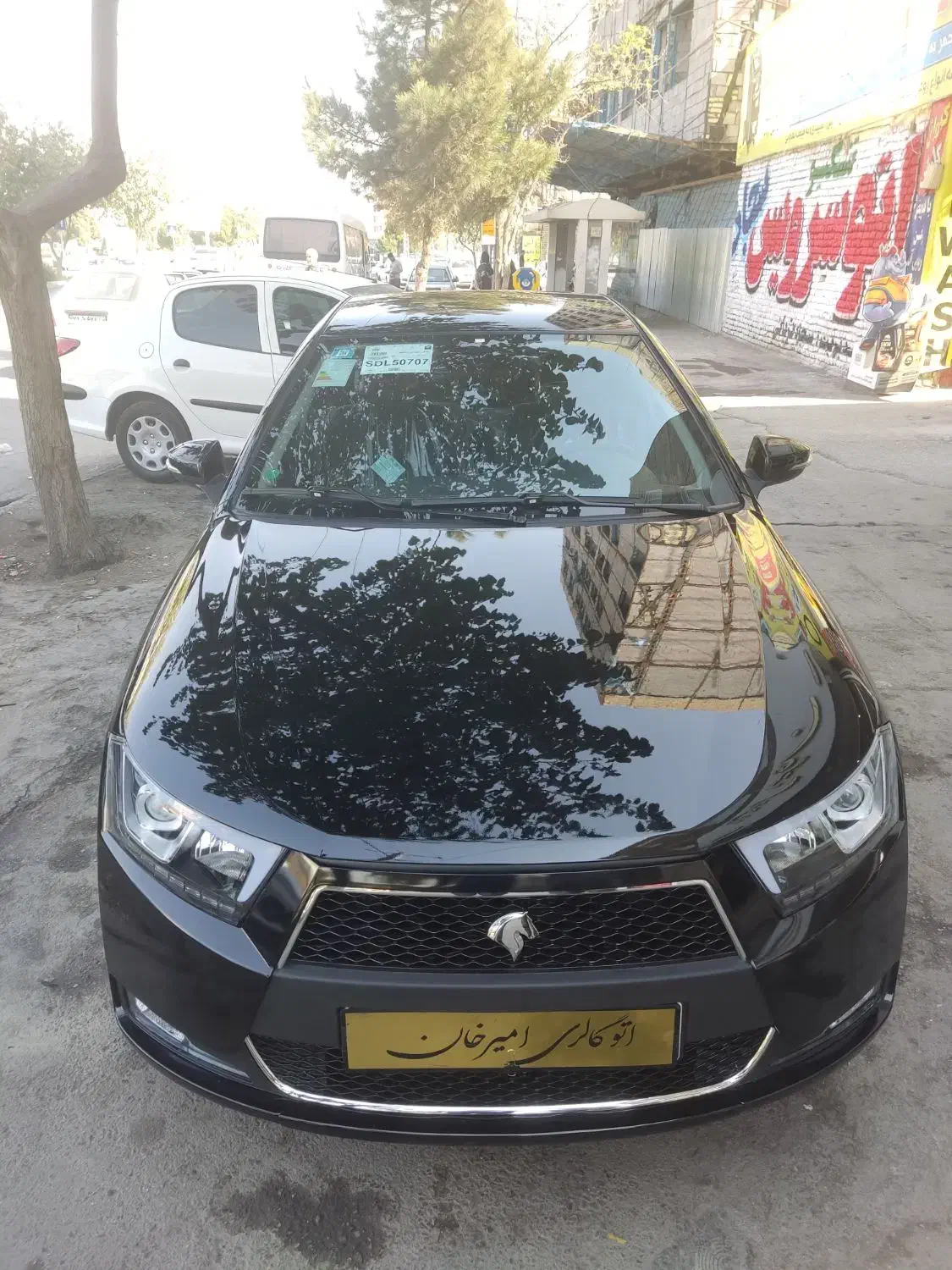 دنا پلاس ۶ دنده EF7p - 1404