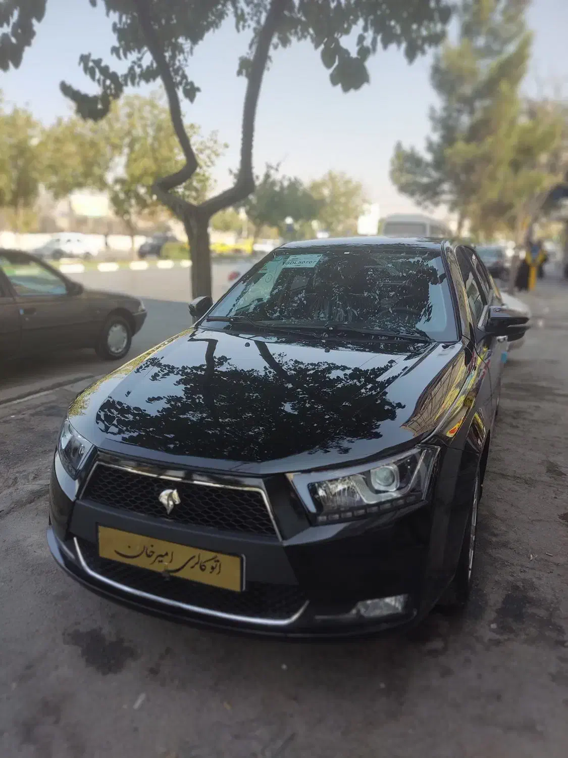 دنا پلاس ۶ دنده EF7p - 1404