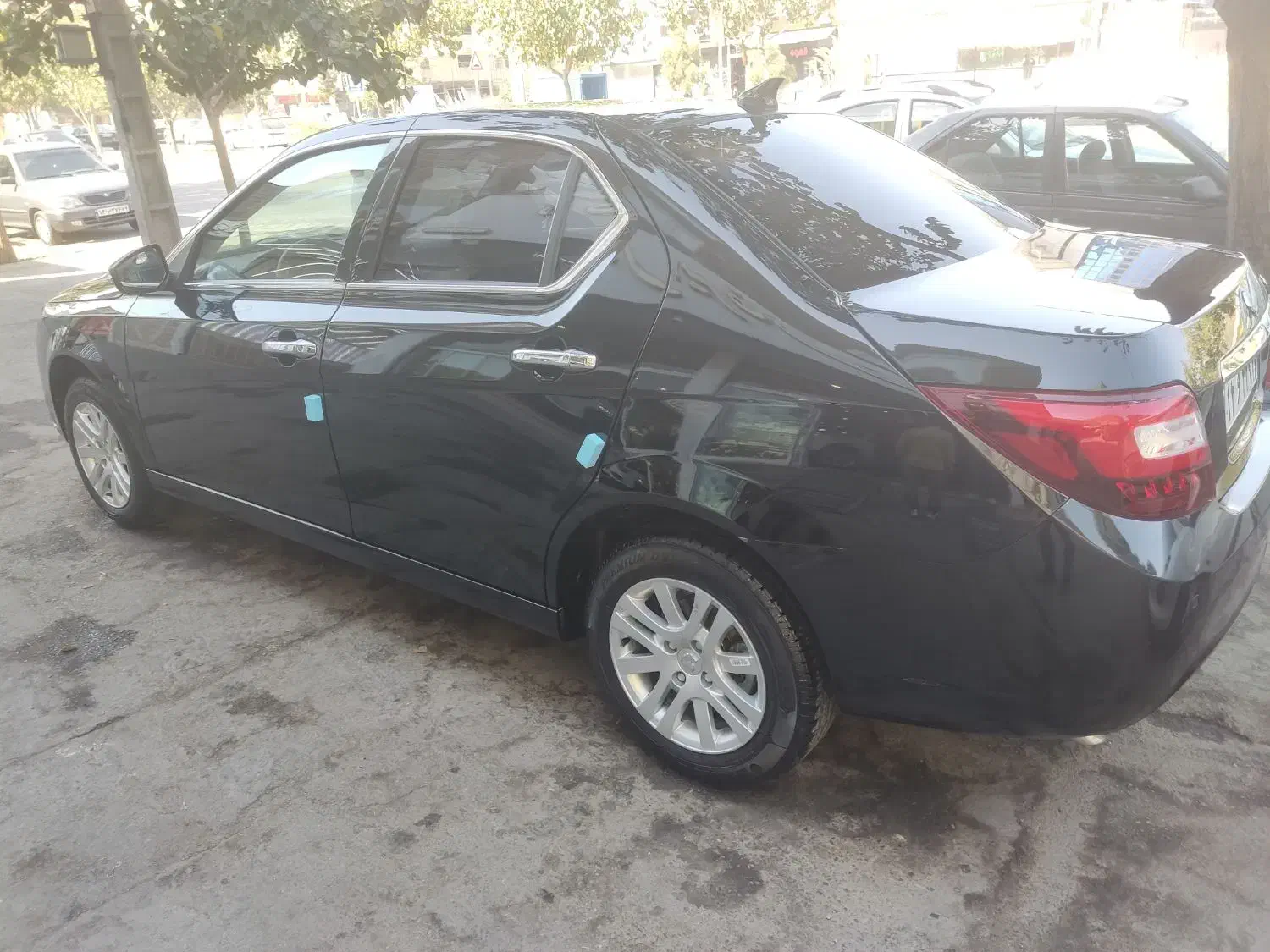 دنا پلاس ۶ دنده EF7p - 1404