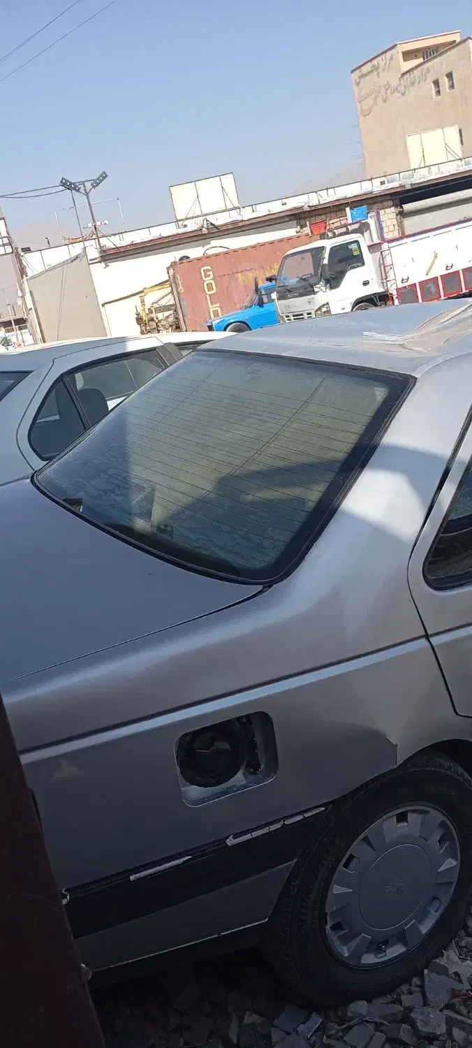 پژو 405 GLX - دوگانه سوز - 1390