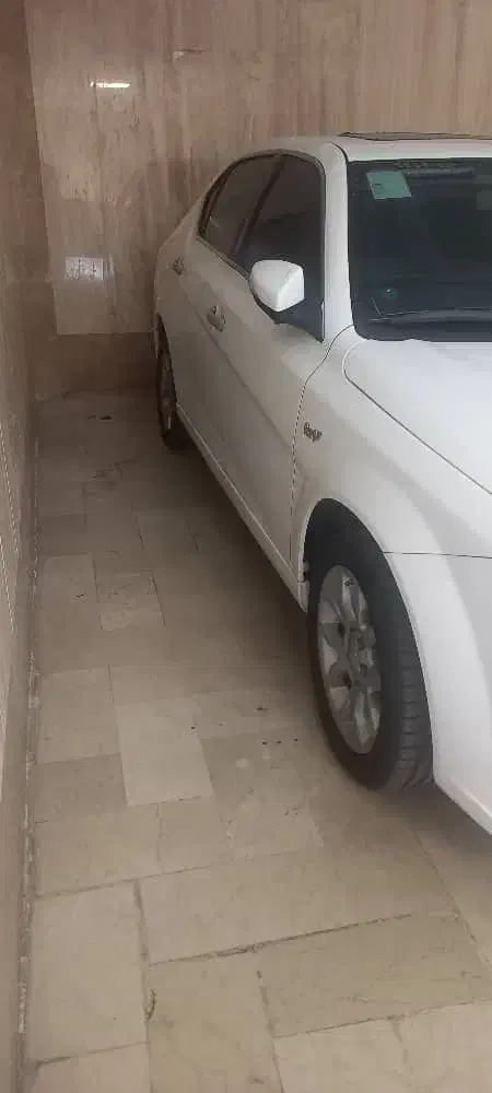 دنا پلاس توربو اتوماتیک - 1400