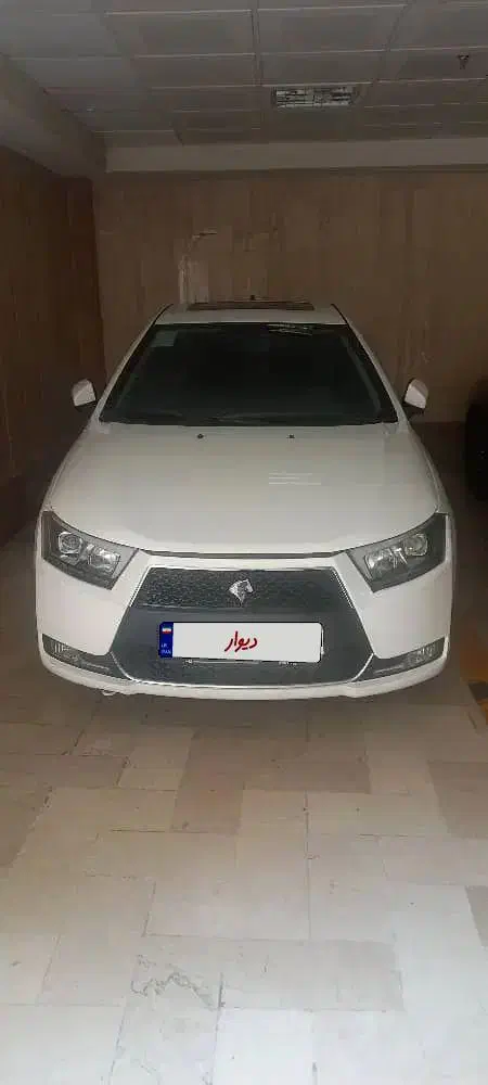 دنا پلاس توربو اتوماتیک - 1400